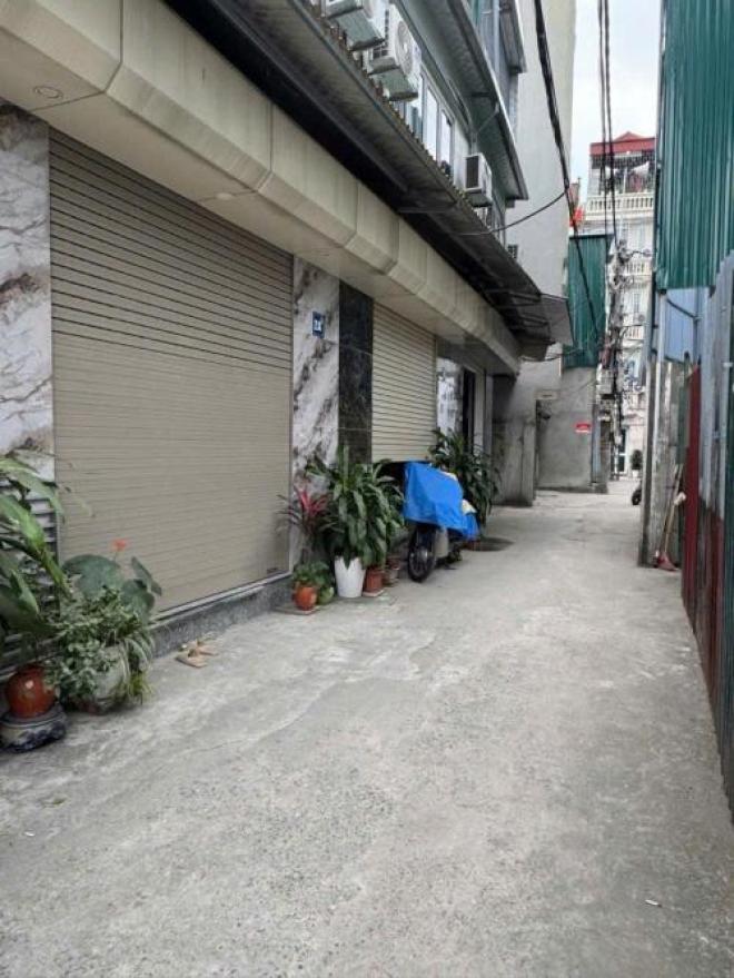 Bán đất ngõ 254 vĩnh hưng 77M VF3 đỗ cửa 2 thoáng hoàng mai