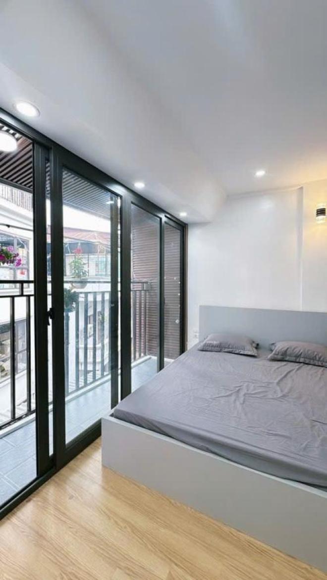 Bán nhà tập thể tầng 2 trương định siêu hiếm 80M long lanh hoàng mai