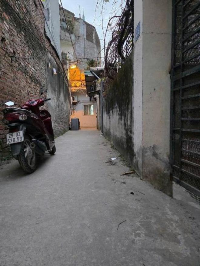 Giá đầu tư thanh lân bán 131M đất hoàng mai