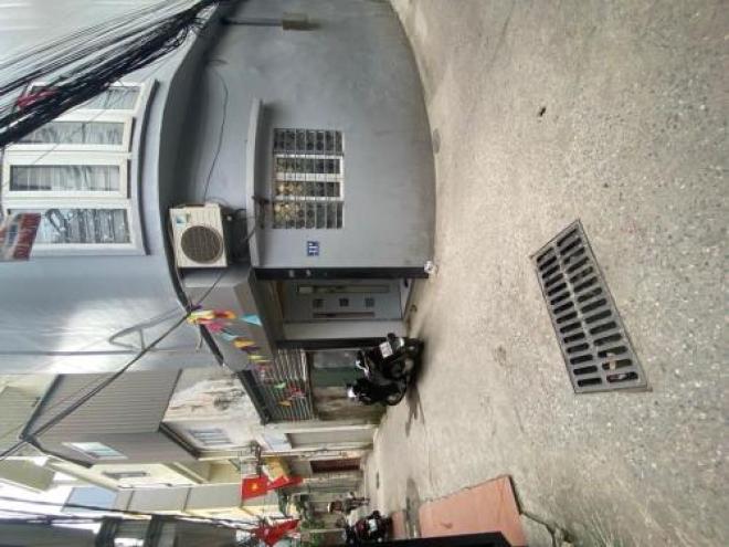 3.6 tỷ bán nhà đông thiên 5 tầng long lanh lô góc hoàng mai