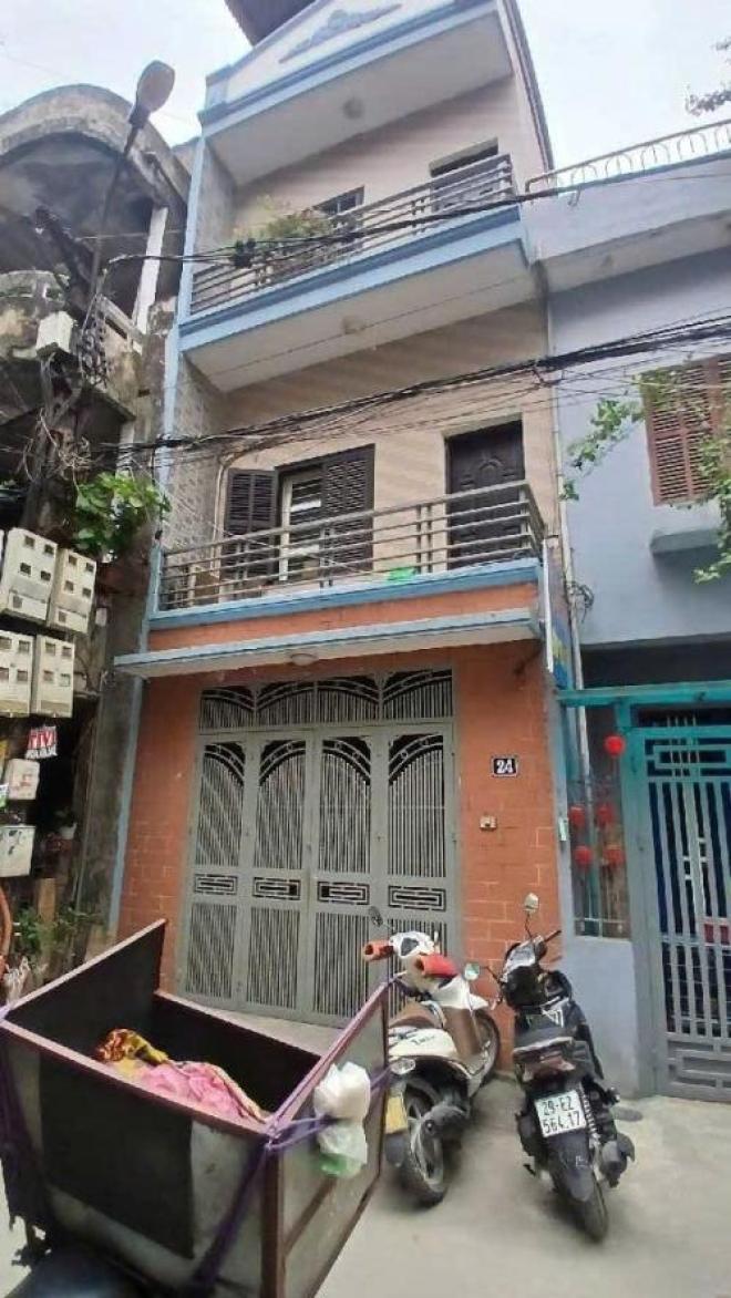 Minh khai bán 46M tặng nhà phân lô ô tô tránh kinh doanh hoàng mai