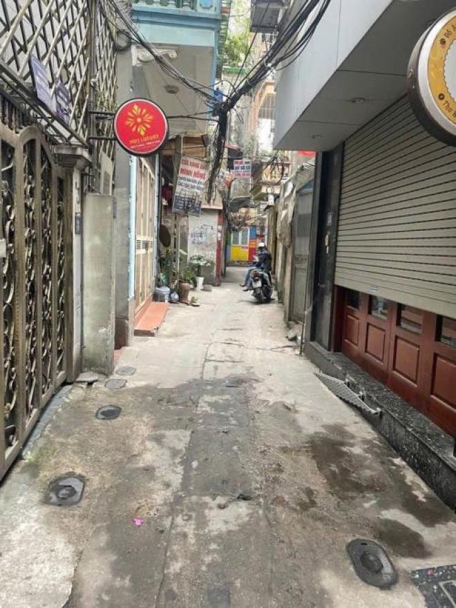 Minh khai bán 2 mảnh đất 134M ngõ thông gần phố hai bà trưng