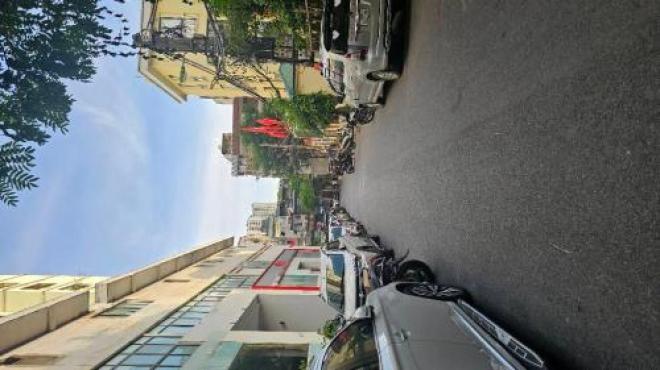 Bán nhà lạc trung 5 tầng thang máy long lanh ô tô tránh kinh doanh hai bà trưng