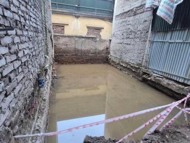 Bán đất ngõ 523 Minh khai 44M cách phố 100M hai bà trưng