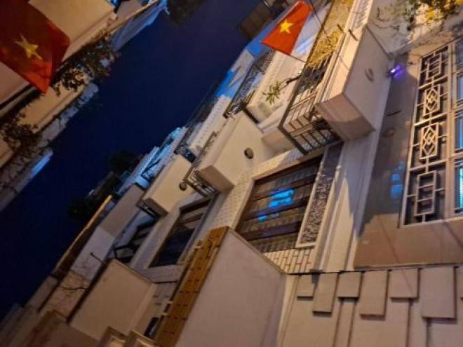 Bán nhà đại đồng 5 tầng dân xây ô tô tránh kinh doanh hoàng mai