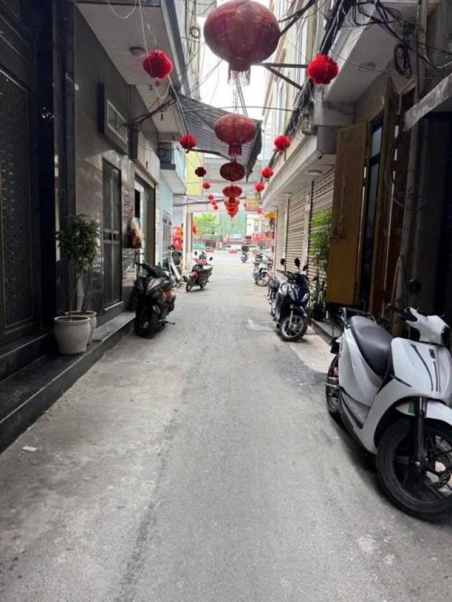 Bán nhà bạch mai minh khai 5 tầng thang máy long lanh ô tô kinh doanh hai bà trưng