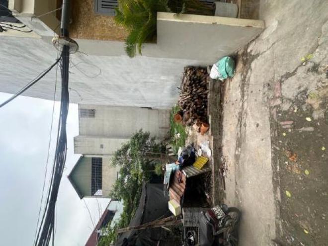 Bán đất bát khối 61M ô tô vào đất long biên