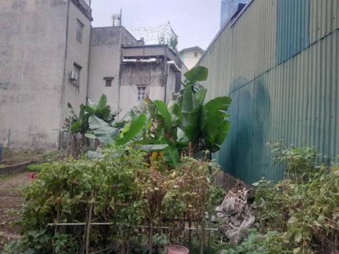 Bán đất thạch bàn 79M ô tô đỗ cửa long biên