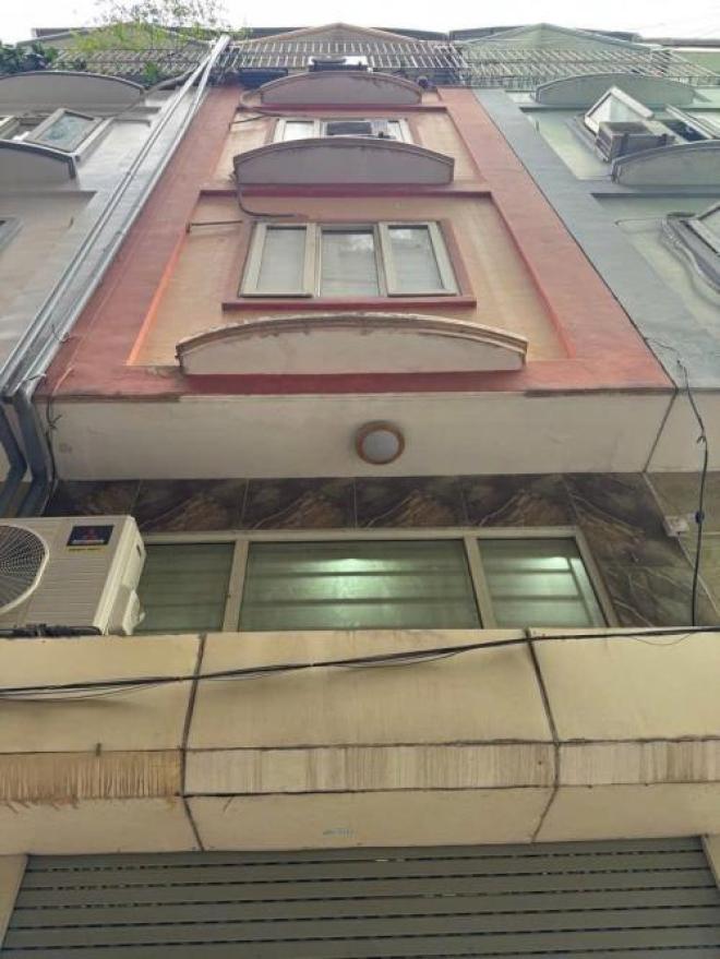 Bán nhà ngọc hồi giải phóng 5 tầng dân xây ô tô vào nhà sát phố hoàng mai Bán nhà ngọc hồi giải phóng 5 tầng dân xây ô tô vào nhà sát phố hoàng mai