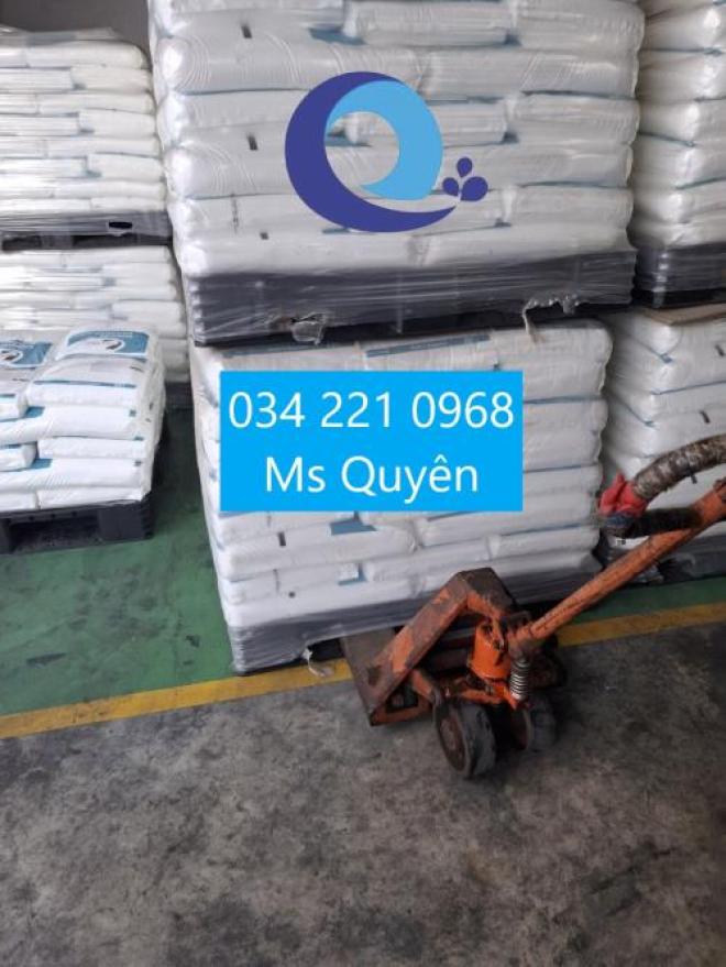 Sodium bicarbonate 99% bicar feed tăng kiềm, soda lạnh Pháp