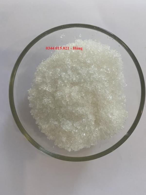 Sodium Thiosulfate hạt lớn, hạt nhỏ, trung hòa clorine, khử độc tố trong ao nuôi