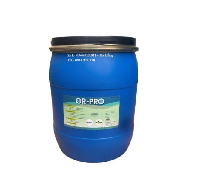 Men vi sinh Or-Pro tổng hợp các dòng vi sinh, cân bằng hệ vi sinh có lợi cho vật nuôi