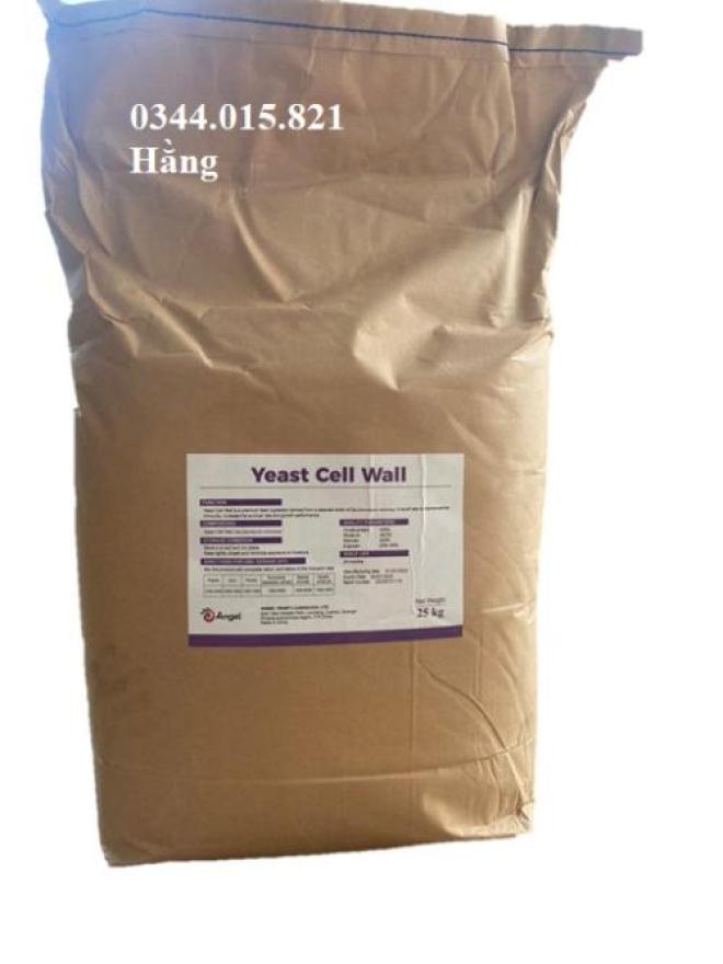 Betaglucan Yeast Cell Wall, tăng cường hệ miễn dịch cho vật nuôi