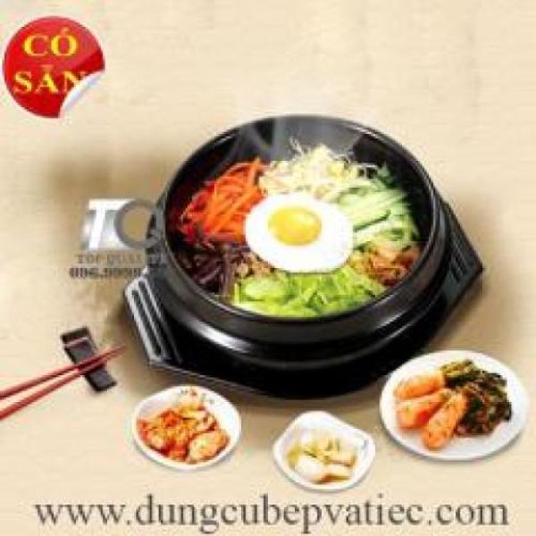 Thố đất đen tráng men Hàn Quốc 12 cm Thố đất đen tráng men Hàn Quốc 12 cm