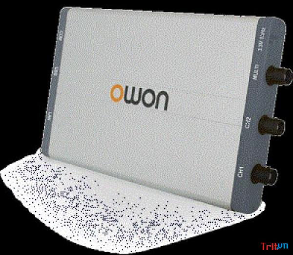 Máy hiện sóng nền PC Owon VDS3104L