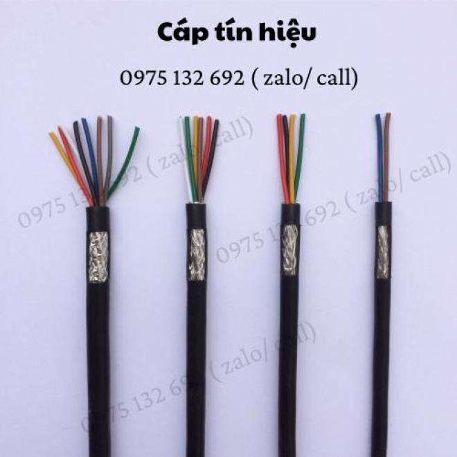 Cáp tín hiệu  300V 2C×0.22mm2 Altek Kabel