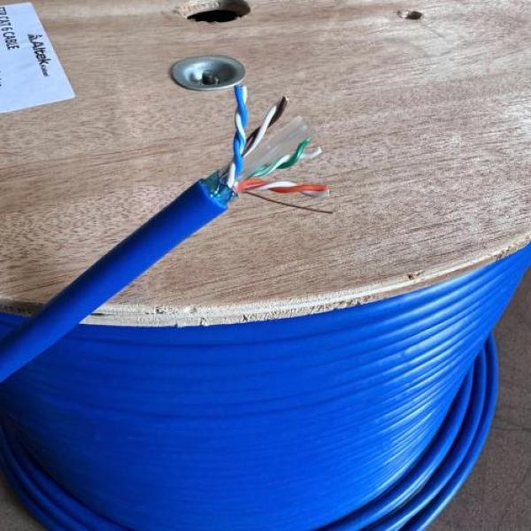 Cáp mạng FTP Cat6, Cáp mạng UTP Cat6 Altek Kabel