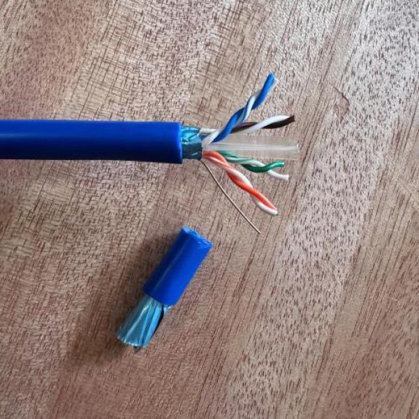 Cáp mạng FTP Cat6, Cáp mạng UTP Cat6 Altek Kabel
