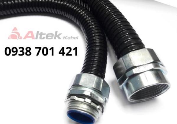 ỐNG RUỘT GÀ, LÕI THÉP BỌC NHỰA + ĐẦU NỐI ỐNG RUỘT GÀ, LÕI THÉP BỌC NHỰA + ĐẦU NỐI