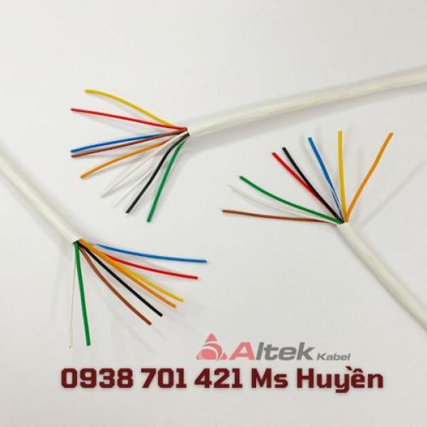 CÁP MẠNG UTP5E ALTEK KABEL CHÍNH HÃNG