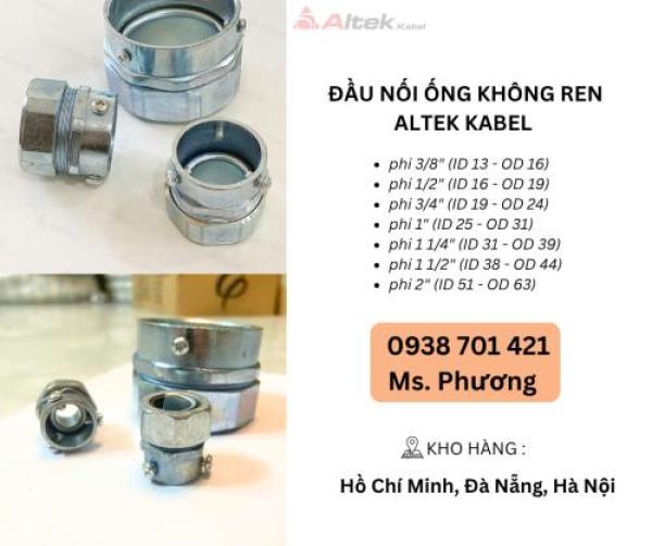 Đầu nối ống không răng tại Đà Nẵng, Hà Nội, Hồ Chí Minh Đầu nối ống không răng tại Đà Nẵng, Hà Nội, Hồ Chí Minh