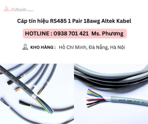 Cáp điều khiển Altek Kabel không lưới 6x0.75mm Đà Nẵng, Hà Nội, Hồ Chí Minh Cáp điều khiển Altek Kabel không lưới 6x0.75mm Đà Nẵng, Hà Nội, Hồ Chí Minh