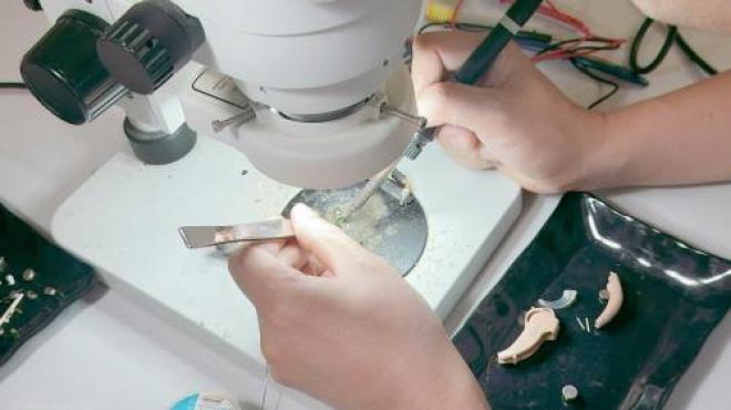 Sửa chữa máy trợ thính