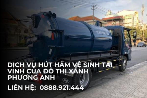 Đô Thị Xanh Phương Anh: Hút Hầm Vệ Sinh Tại Vinh Giá Rẻ, Uy Tín Số 1 Đô Thị Xanh Phương Anh: Hút Hầm Vệ Sinh Tại Vinh Giá Rẻ, Uy Tín Số 1