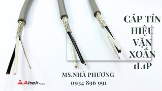 CÁP TÍN HIỆU VẶN XOẮN ALTEK KABEL 1/2/3/4 LÕI – 1 LỚP CHỐNG NHIỄU CÁP TÍN HIỆU VẶN XOẮN ALTEK KABEL 1/2/3/4 LÕI – 1 LỚP CHỐNG NHIỄU