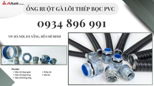Ống Ruột Gà Lõi Thép Và Đầu Nối Đủ Quy Cách Tại Đà Nẵng, Hà Nội, Hồ Chí Minh