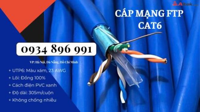 CÁP MẠNG CHỐNG NHIỄU FTP6 23AWG HÀ TĨNH, NGHỆ AN, THANH HÓA. CÁP MẠNG CHỐNG NHIỄU FTP6 23AWG HÀ TĨNH, NGHỆ AN, THANH HÓA.