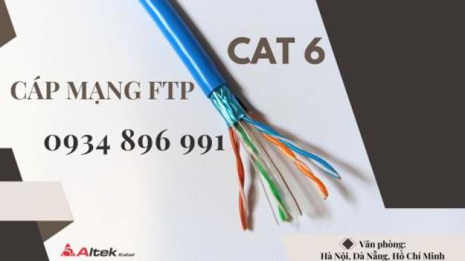 CÁP MẠNG FTP6 CHỐNG NHIỄU TẠI KHÁNH HÒA, GIA LAI, BÌNH ĐỊNH. CÁP MẠNG FTP6 CHỐNG NHIỄU TẠI KHÁNH HÒA, GIA LAI, BÌNH ĐỊNH.