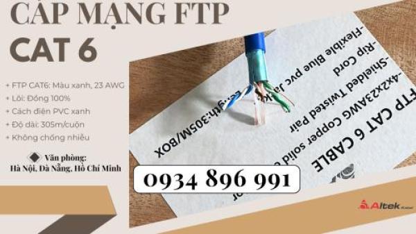 CÁP MẠNG FTP6 CHỐNG NHIỄU TẠI KHÁNH HÒA, GIA LAI, BÌNH ĐỊNH. CÁP MẠNG FTP6 CHỐNG NHIỄU TẠI KHÁNH HÒA, GIA LAI, BÌNH ĐỊNH.