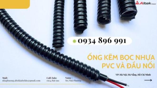 Ống Kẽm Bọc Thép Và Đầu Nối Phi 25 Thanh Hóa, Hà Tĩnh, Nghệ An