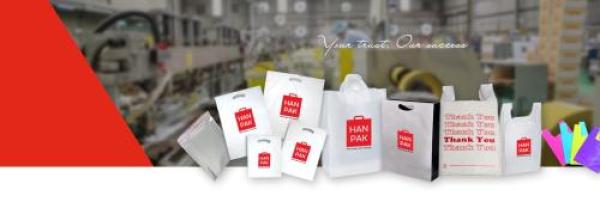 Công Ty Cổ Phần Hanpak – sản xuất túi nhựa Công Ty Cổ Phần Hanpak – sản xuất túi nhựa
