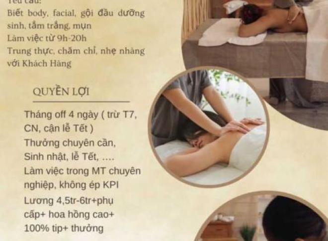 TUYỂN NHÂN VIÊN CONTENT CREATOR