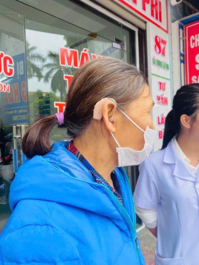 Sự khách biệt giữa đeo và không đeo máy trợ thính Sự khách biệt giữa đeo và không đeo máy trợ thính