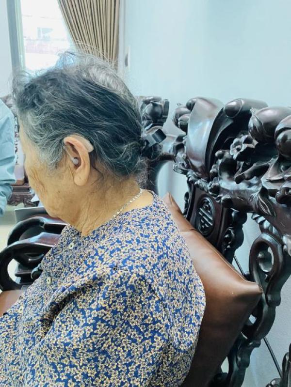 Chăm sóc đôi tai nghe kém ngay tại nhà Chăm sóc đôi tai nghe kém ngay tại nhà