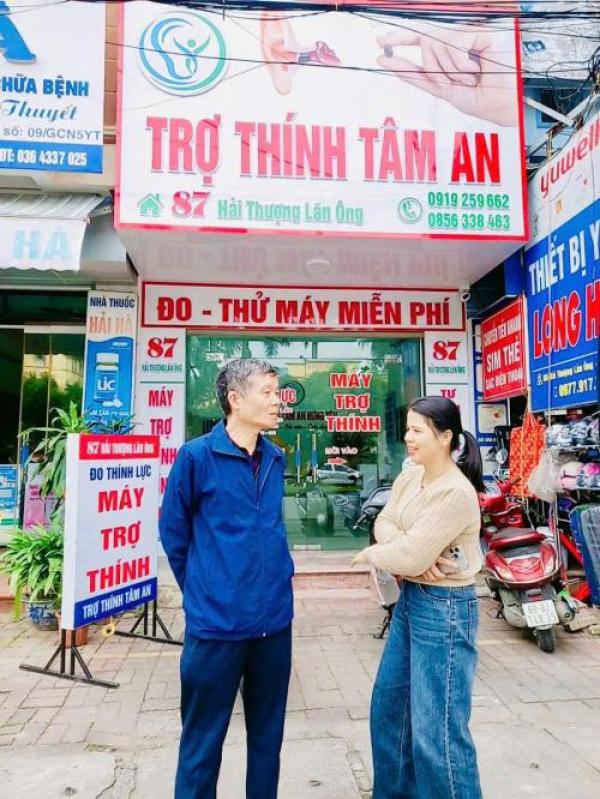 Lựa chọn máy trợ thính phù hợp – nghe rõ hơn mỗi ngày