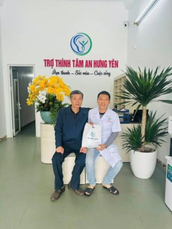 Lựa chọn máy trợ thính phù hợp – nghe rõ hơn mỗi ngày