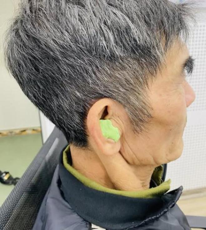 Vì sao cần làm khuôn tai dành cho máy sau tai