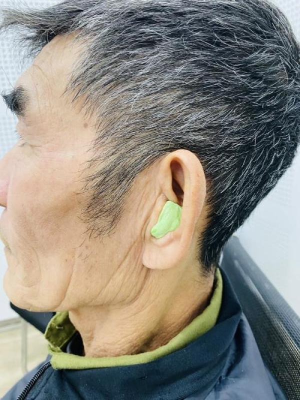 Vì sao cần làm khuôn tai dành cho máy sau tai