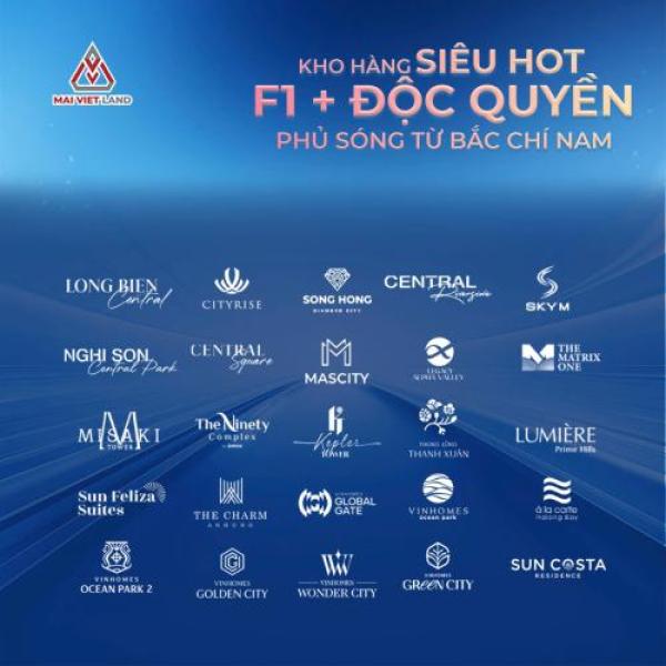 Mai Việt Land tuyển nhân viên tư vấn dự án - làm giờ hành chính (có hỗ trợ dấu thực tập)