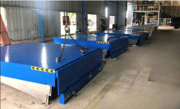 Sàn Nâng Thủy Lực Sàn Nâng Thủy Lực