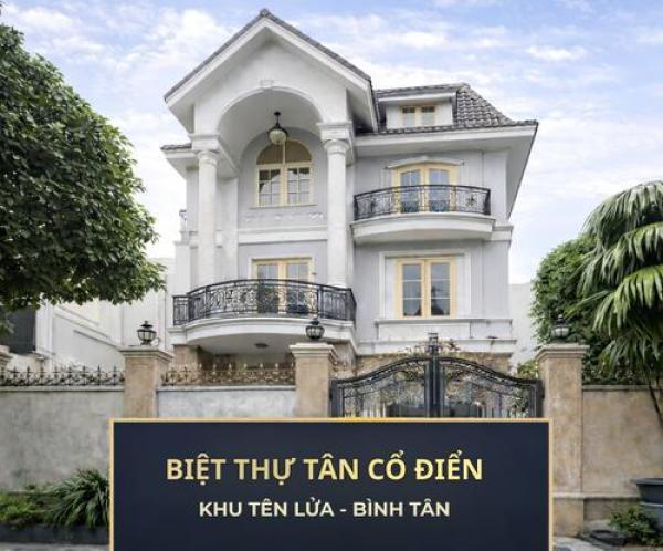 Chính chủ bán gấp biệt thự 200m2 tại khu tên lửa, bình tân Chính chủ bán gấp biệt thự 200m2 tại khu tên lửa, bình tân