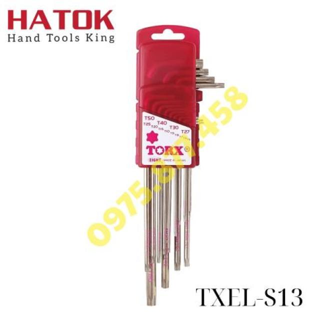 Bộ lục giác hoa thị EIGHT TXEL-S13 Bộ lục giác hoa thị EIGHT TXEL-S13