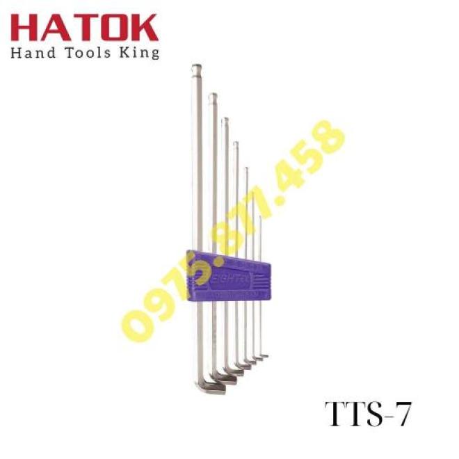 Bộ lục giác EIGHT TTS-7