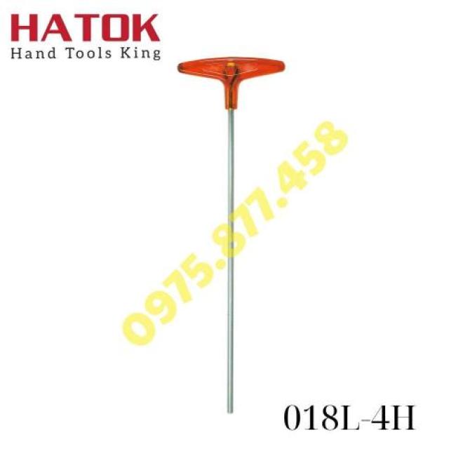 Lục giác chữ T EIGHT 018L-4H