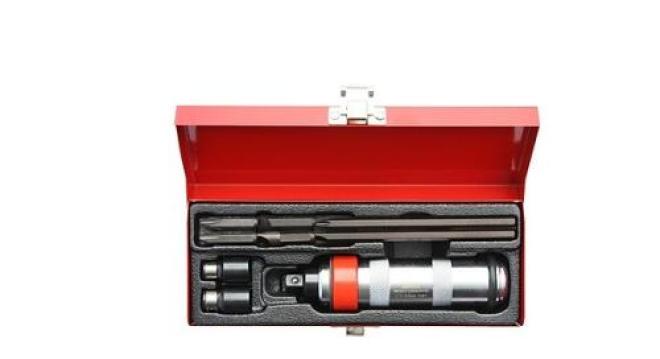 Bộ tô vít đóng đầu 3/8 No.1902 Anex