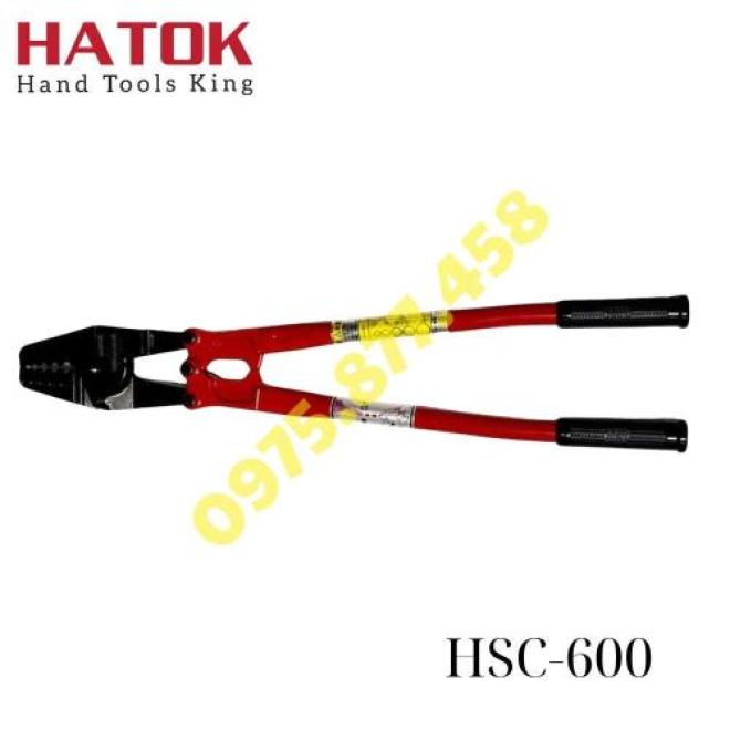 Kìm bấm siling cáp thép ARM HSC-600